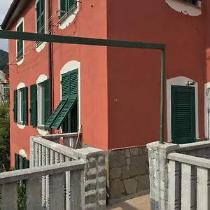 La Casa Di Zoe Uscio